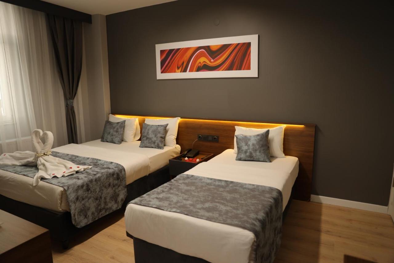 Turkuaz Hotel Gebze Exterior photo