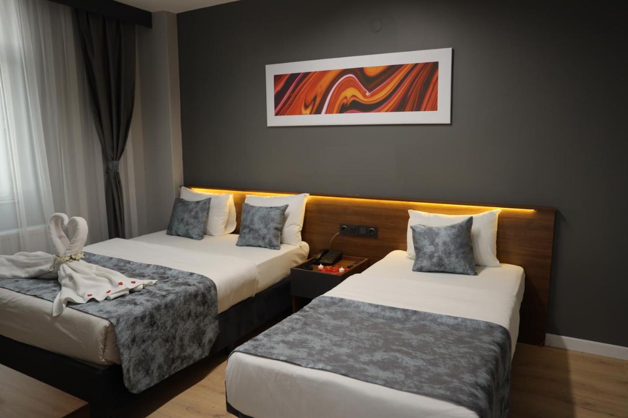 Turkuaz Hotel Gebze Exterior photo